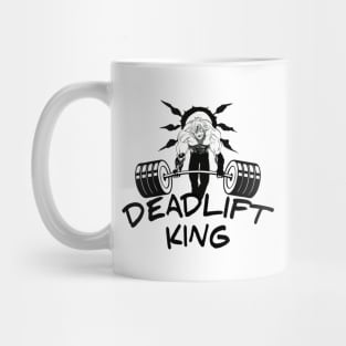 Estarossa Deadlift King Mug